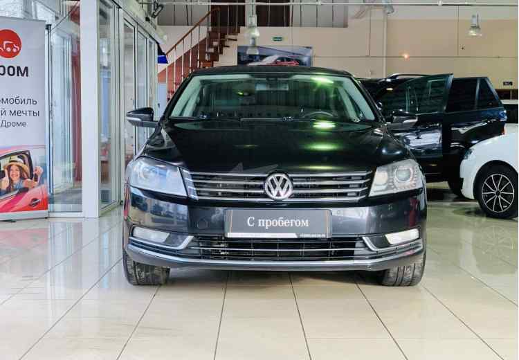 Volkswagen Passat B7