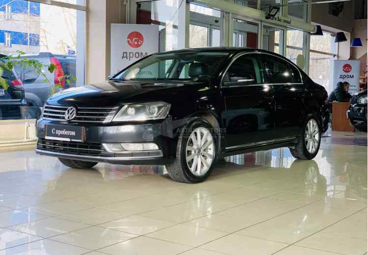 Volkswagen Passat B7