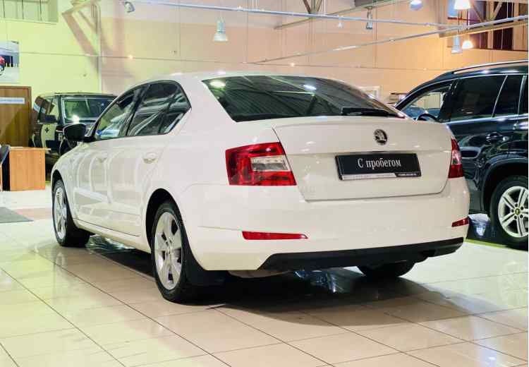 Skoda Octavia III (A7)