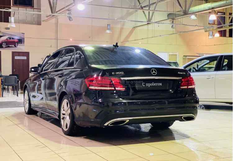 Mercedes-Benz E-Класс IV (W212, S212, C207)