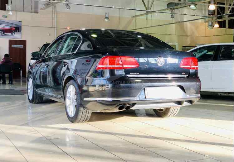 Volkswagen Passat B7