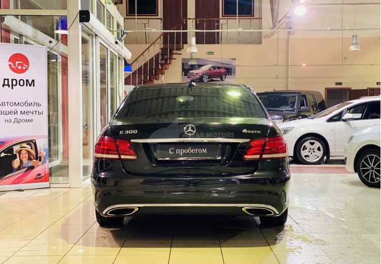 Mercedes-Benz E-Класс IV (W212, S212, C207)