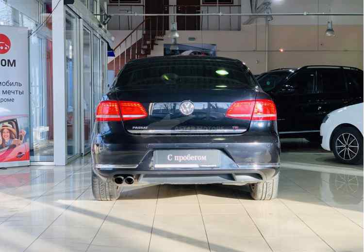 Volkswagen Passat B7