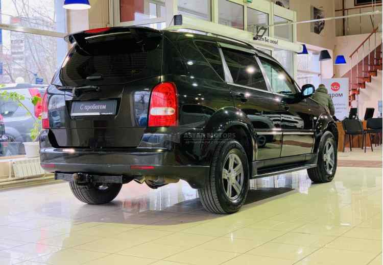 SsangYong Rexton II