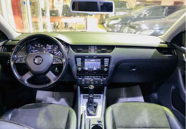 Skoda Octavia III (A7)