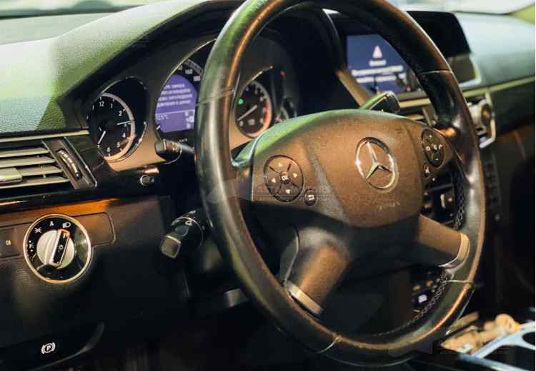 Mercedes-Benz E-Класс IV (W212, S212, C207)