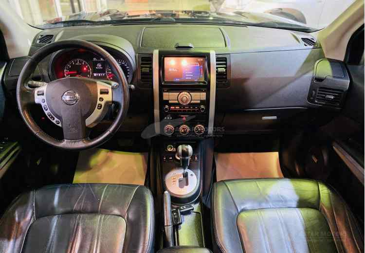 Nissan X-Trail II Рестайлинг