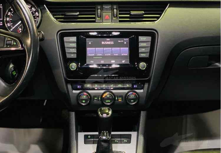 Skoda Octavia III (A7)