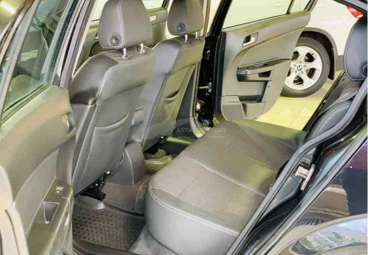 Opel Astra H Рестайлинг