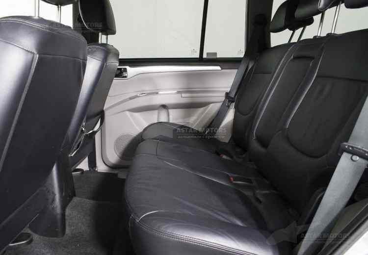 Mitsubishi Pajero Sport II