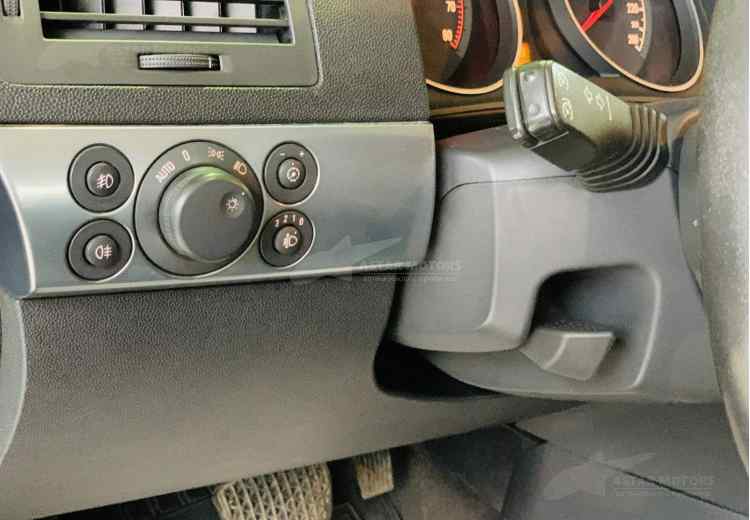 Opel Astra H Рестайлинг