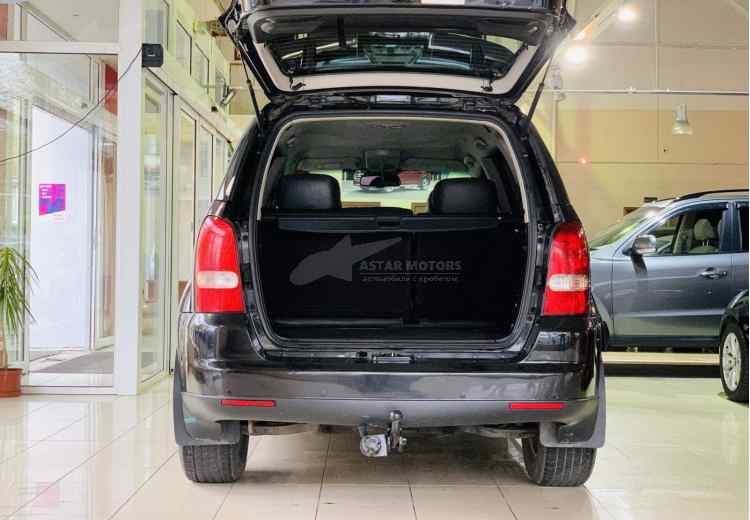 SsangYong Rexton II
