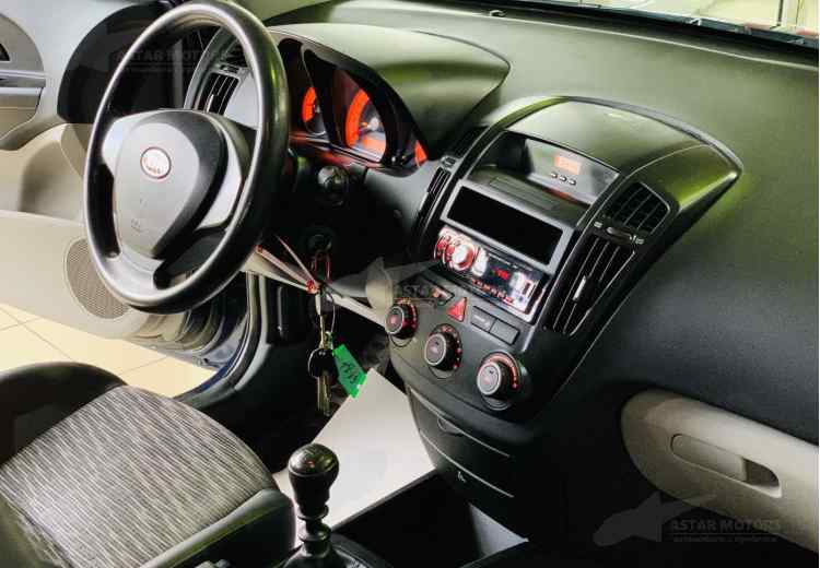 Kia Ceed I
