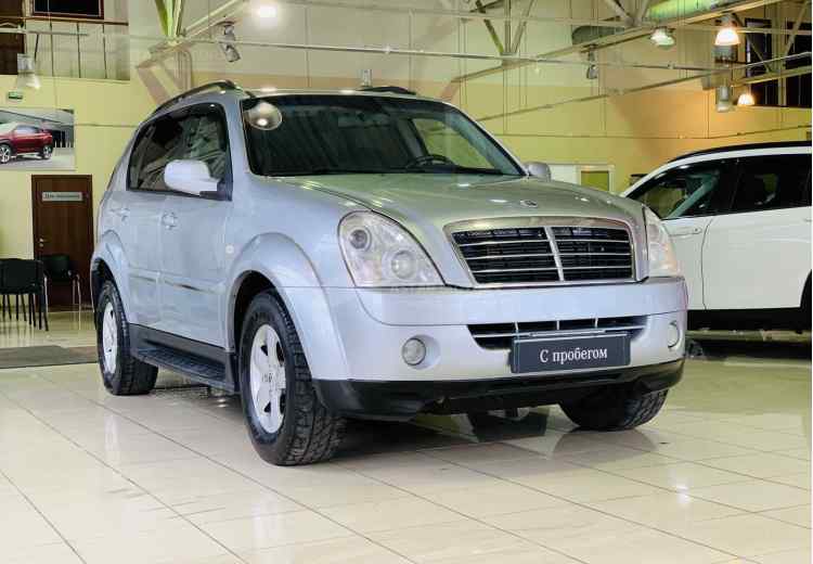 SsangYong Rexton II