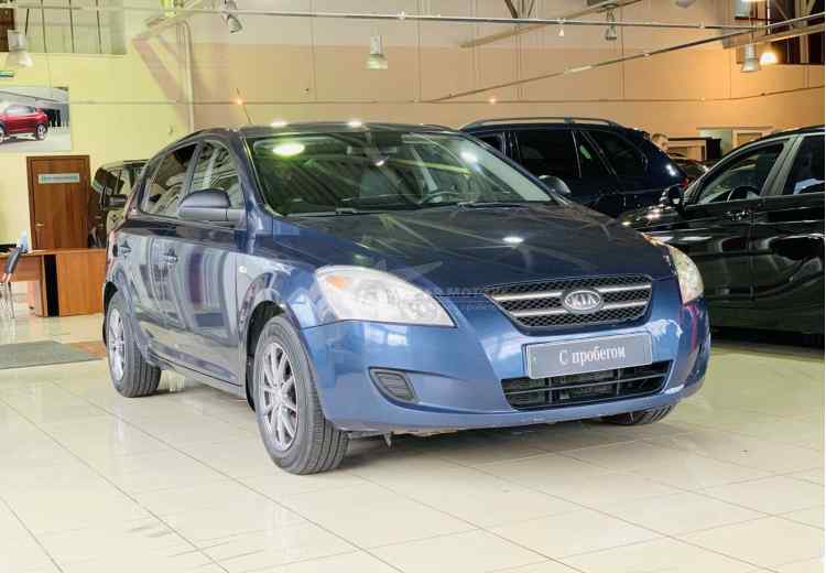 Kia Ceed I