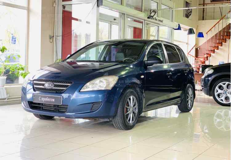 Kia Ceed I