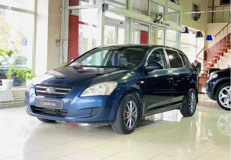 Kia Ceed I