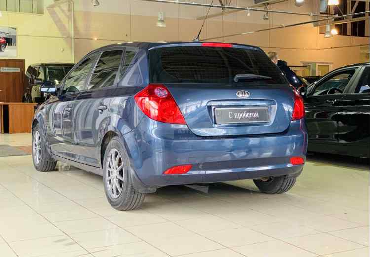 Kia Ceed I