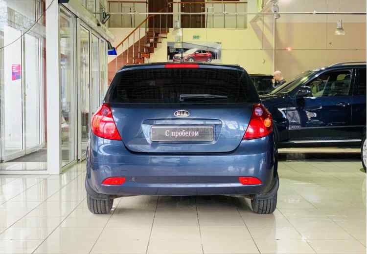 Kia Ceed I