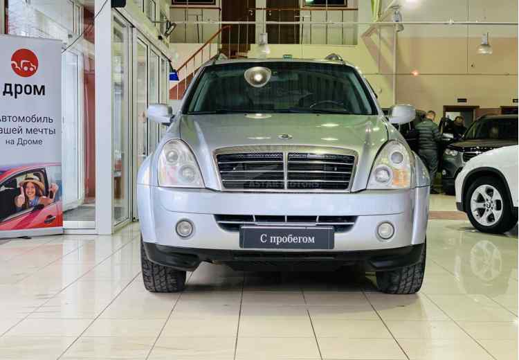 SsangYong Rexton II