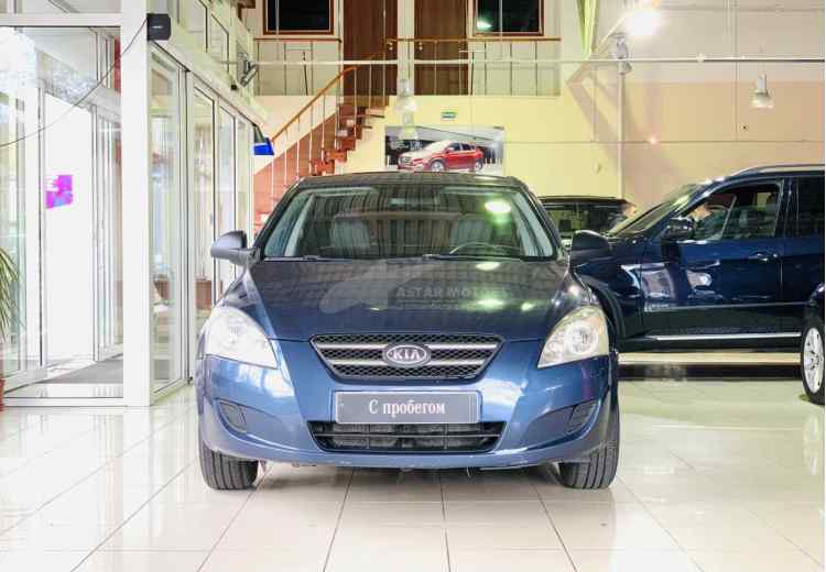Kia Ceed I
