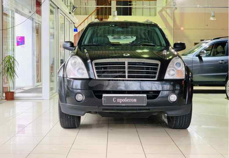 SsangYong Rexton II