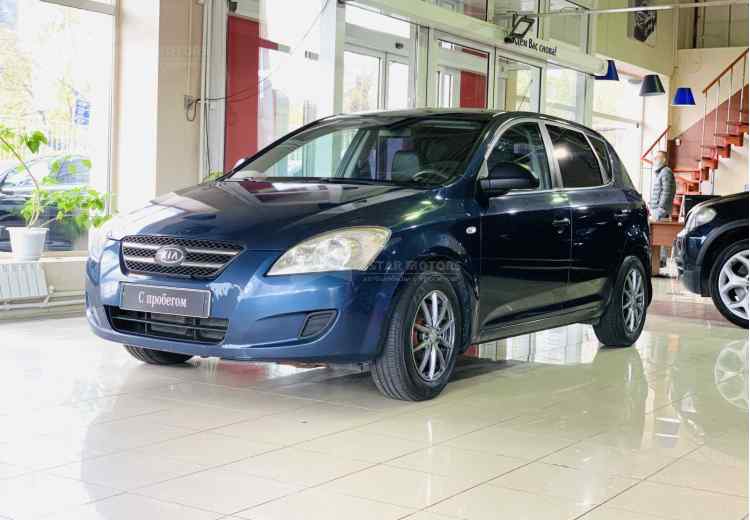 Kia Ceed I