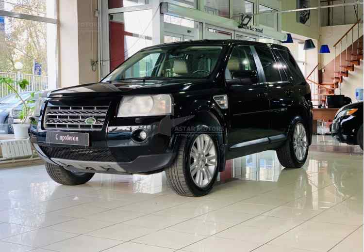 Land Rover Freelander II