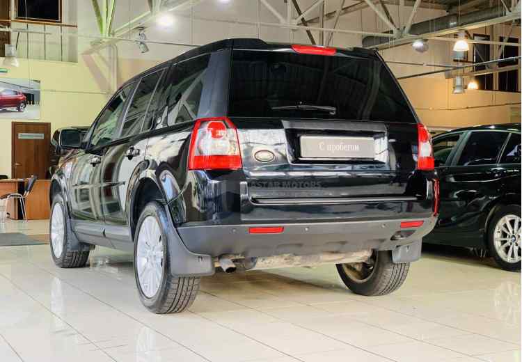 Land Rover Freelander II