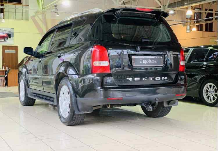 SsangYong Rexton II