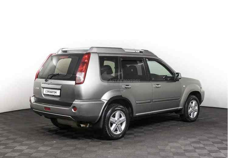 Nissan X-Trail I
