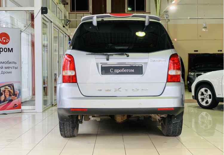 SsangYong Rexton II