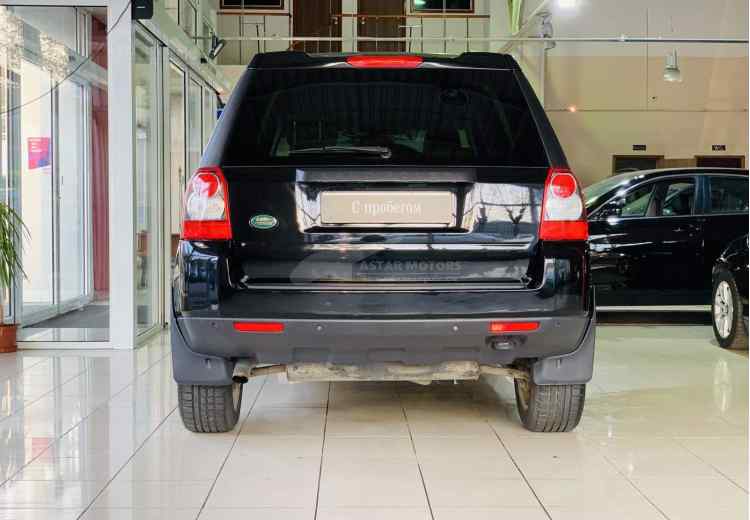 Land Rover Freelander II