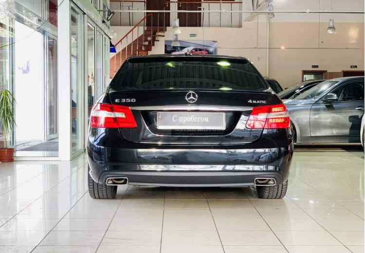 Mercedes-Benz E-Класс IV (W212, S212, C207)