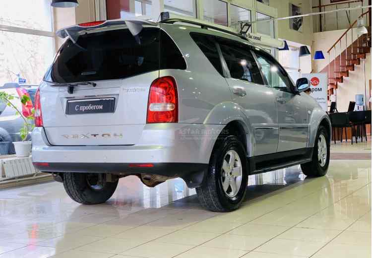 SsangYong Rexton II