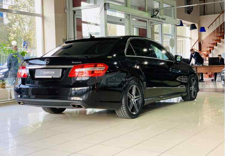 Mercedes-Benz E-Класс IV (W212, S212, C207)
