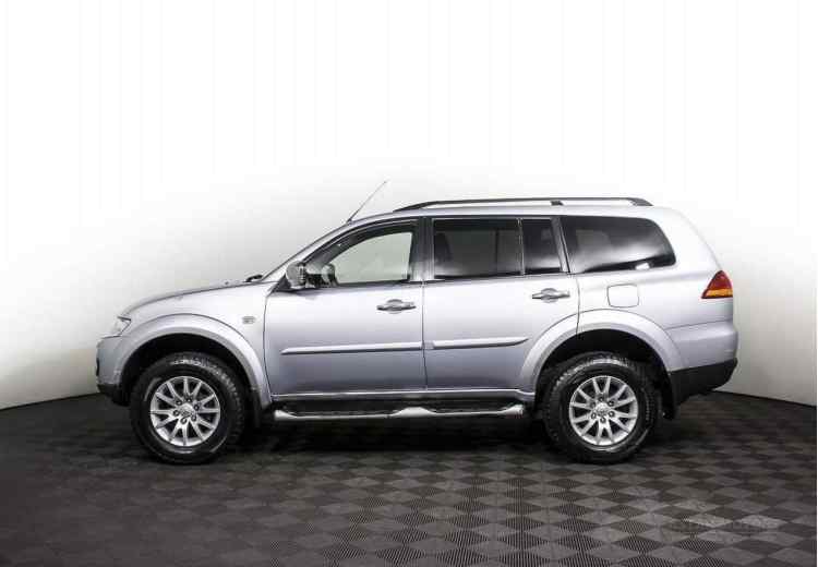 Mitsubishi Pajero Sport II