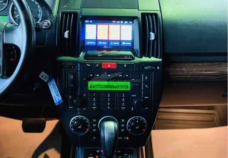 Land Rover Freelander II