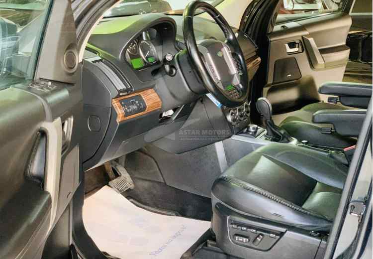 Land Rover Freelander II