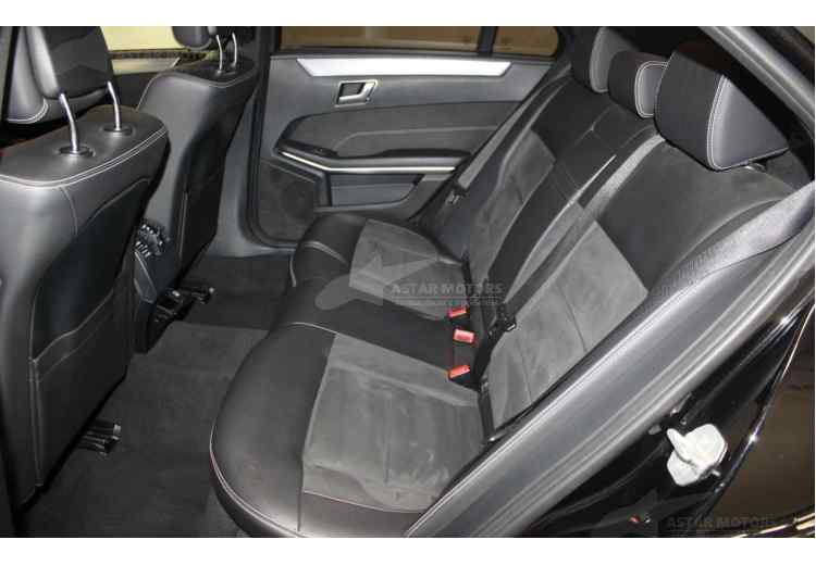 Mercedes-Benz E-Класс IV (W212, S212, C207) Рестайлинг