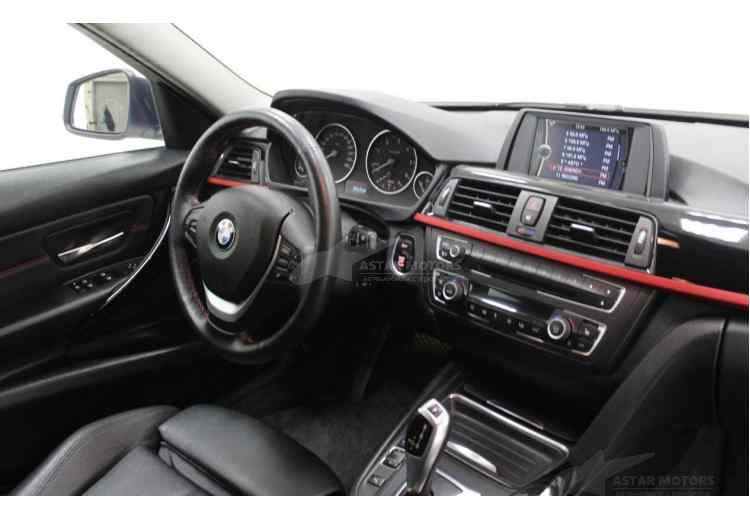 BMW 3 серии VI (F3x)