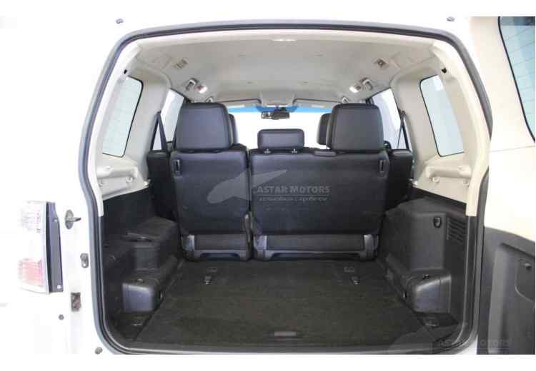 Mitsubishi Pajero IV Рестайлинг 2