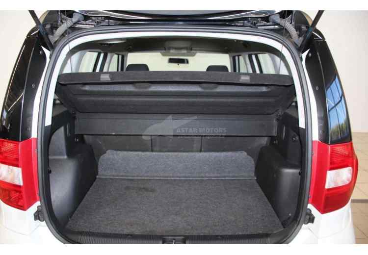 Skoda Yeti I Рестайлинг