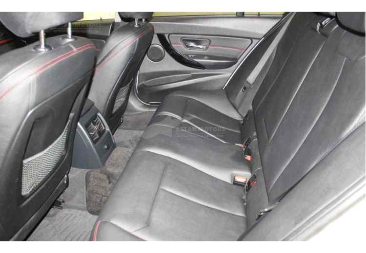 BMW 3 серии VI (F3x)