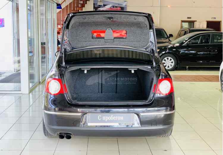 Volkswagen Passat B6