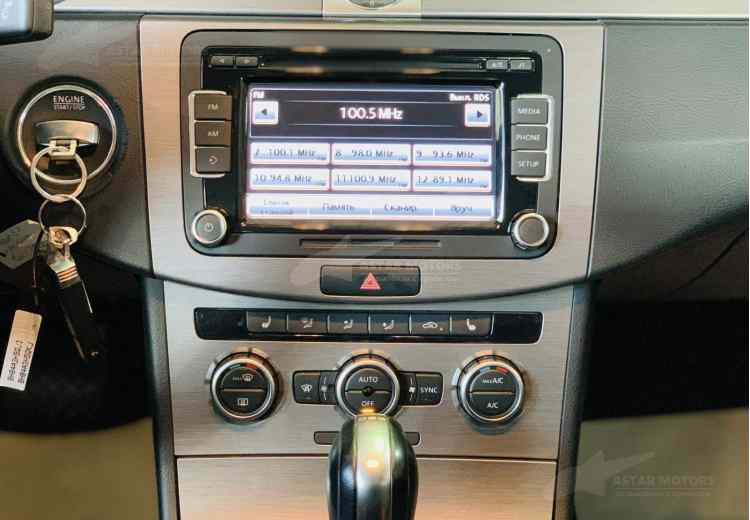 Volkswagen Passat B7