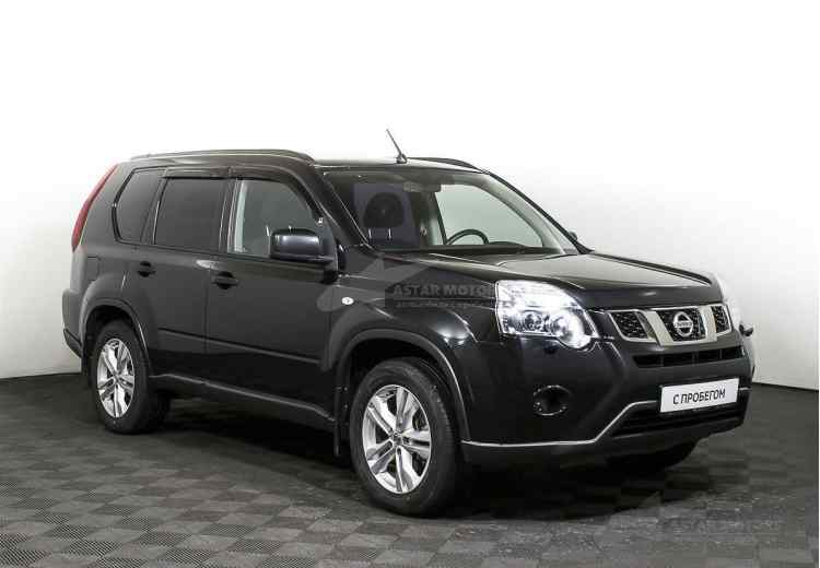 Nissan X-Trail III