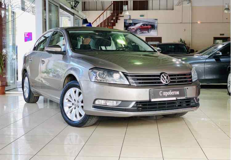 Volkswagen Passat B7