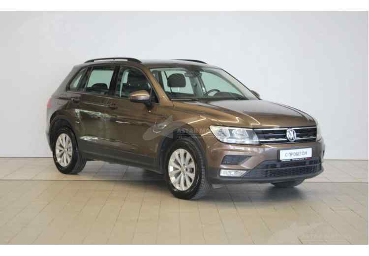 Volkswagen Tiguan II