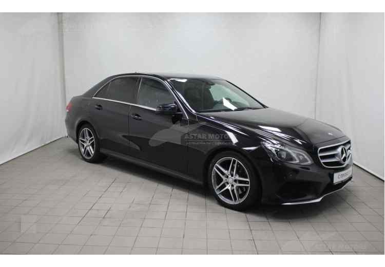 Mercedes-Benz E-Класс IV (W212, S212, C207) Рестайлинг